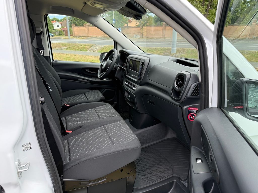 Mercedes-Benz Vito PRO L 4x4 Special!!!!! KAWA (foto 6)