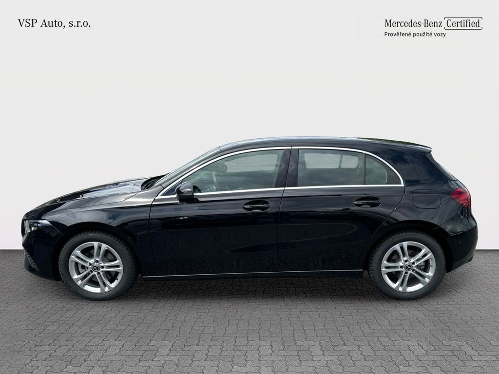 Mercedes-Benz A 180 180 PROGRESSIVE (foto 1)