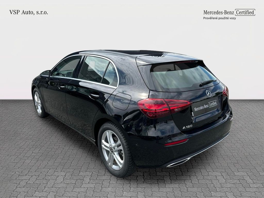 Mercedes-Benz A 180 180 PROGRESSIVE (foto 2)
