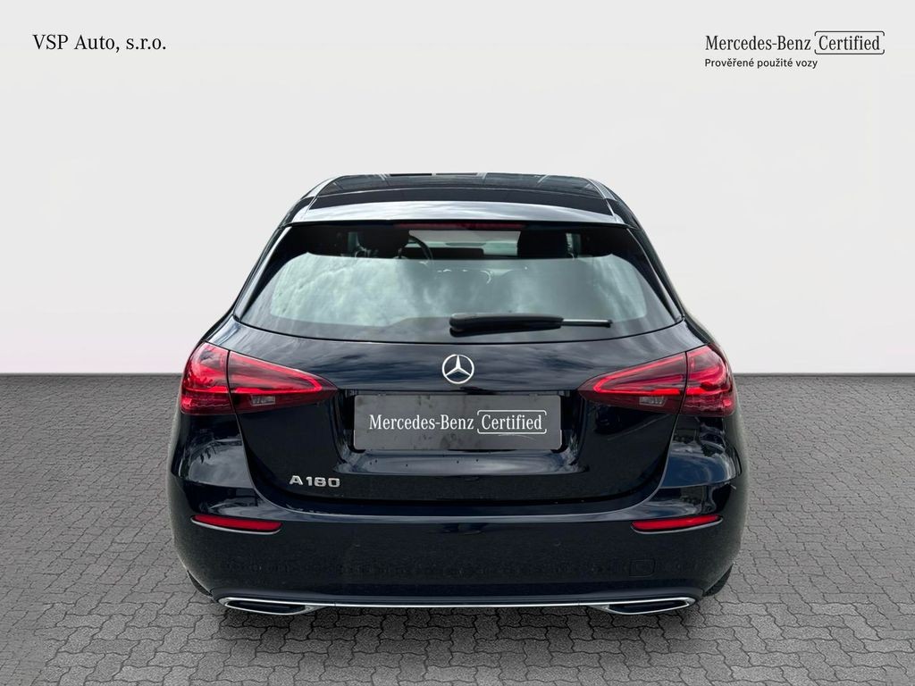 Mercedes-Benz A 180 180 PROGRESSIVE (foto 3)