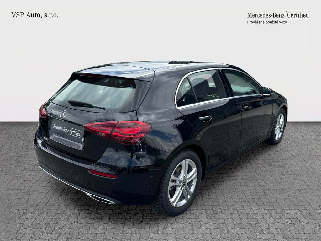 Mercedes-Benz A 180 180 PROGRESSIVE (foto 4)