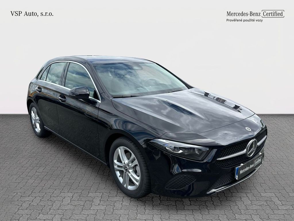 Mercedes-Benz A 180 180 PROGRESSIVE (foto 6)