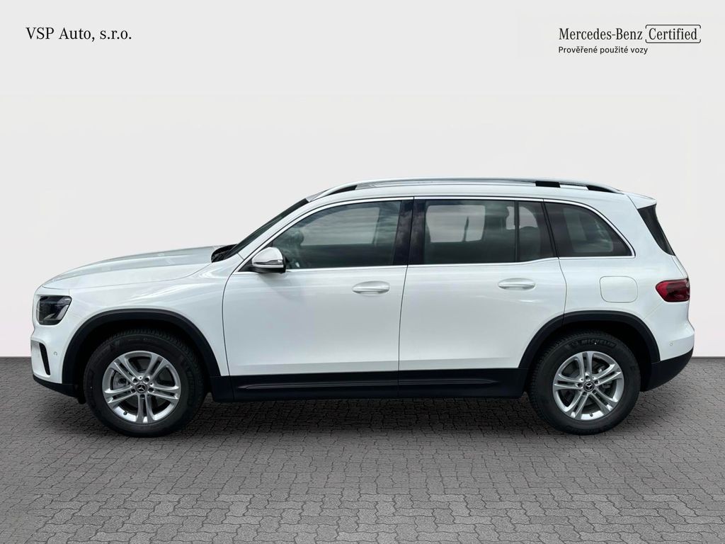 Mercedes-Benz GLB 220 220 4MATIC (foto 1)