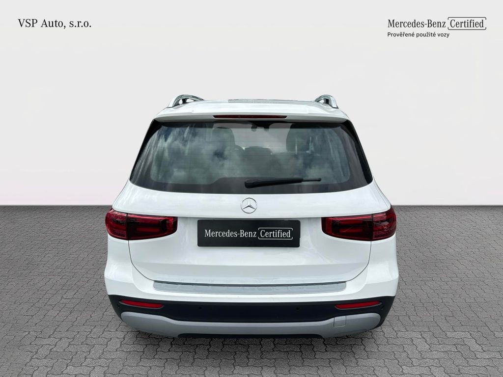 Mercedes-Benz GLB 220 220 4MATIC (foto 2)