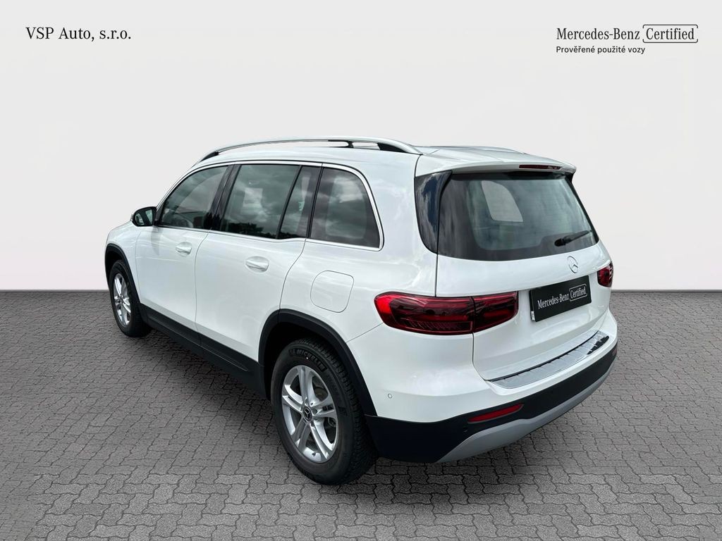 Mercedes-Benz GLB 220 220 4MATIC (foto 3)