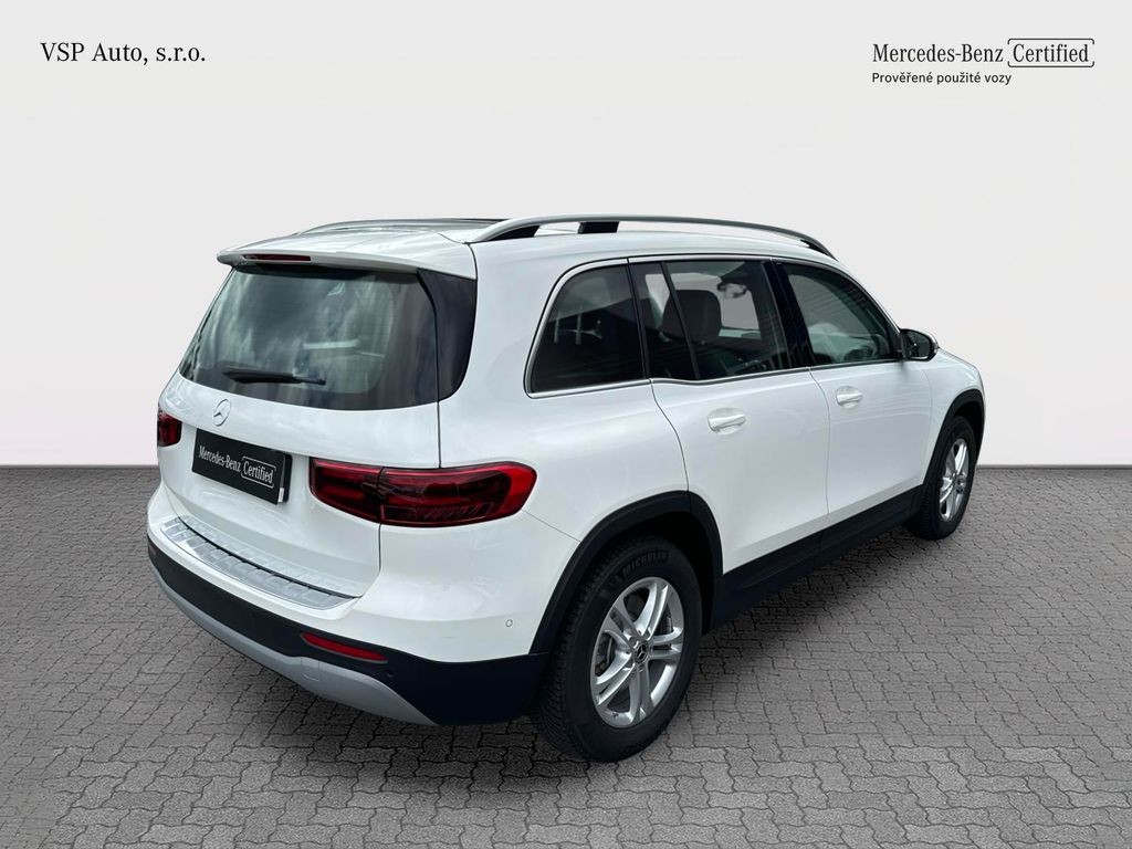 Mercedes-Benz GLB 220 220 4MATIC (foto 4)