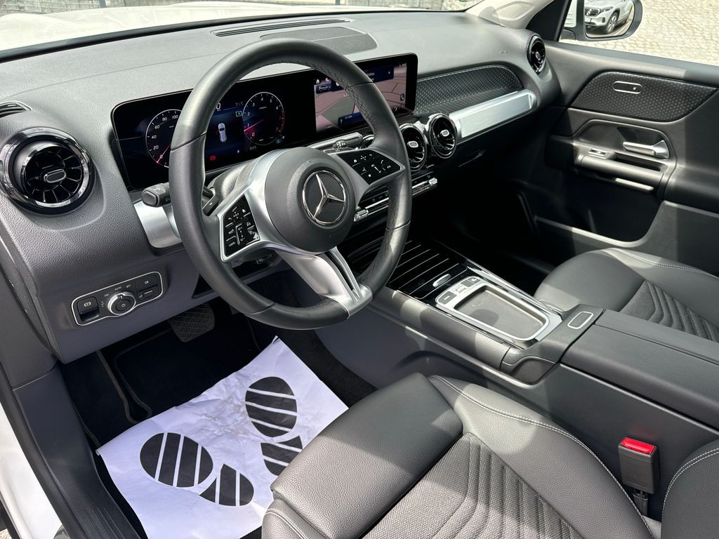 Mercedes-Benz GLB 220 220 4MATIC (foto 8)