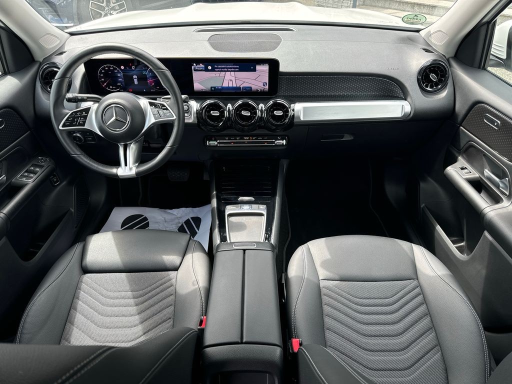 Mercedes-Benz GLB 220 220 4MATIC (foto 10)