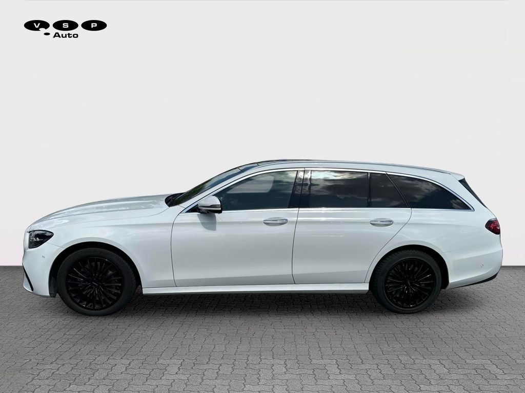 Mercedes-Benz E 300 AMG paket 300de 4MATIC (foto 1)