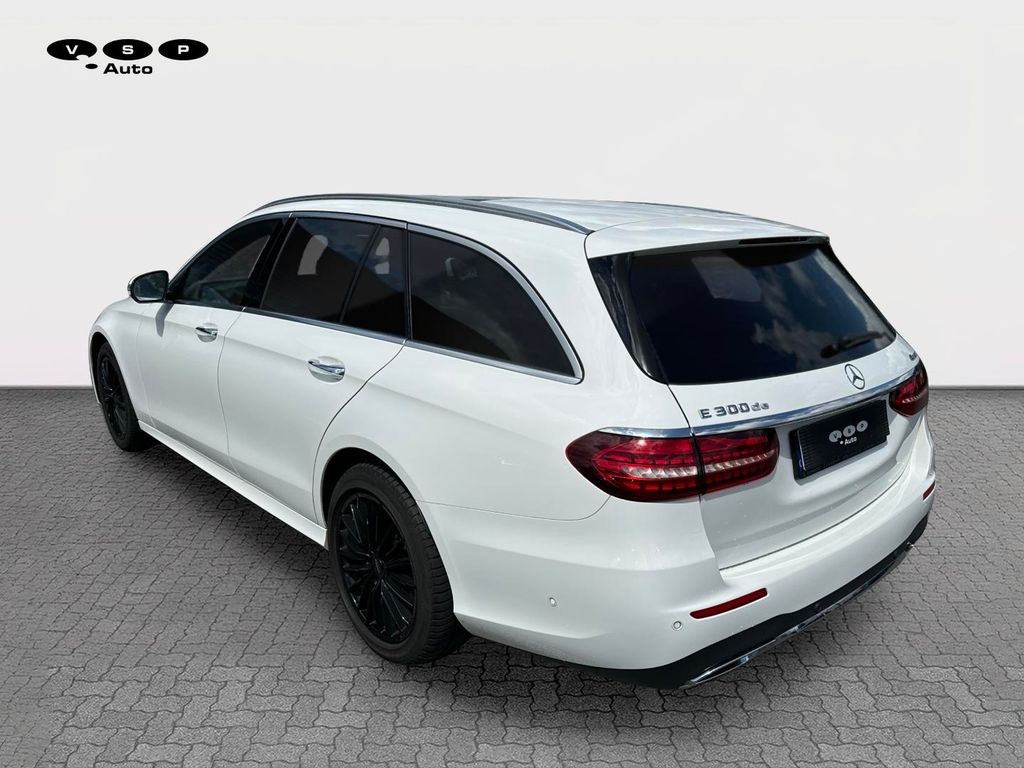 Mercedes-Benz E 300 AMG paket 300de 4MATIC (foto 2)