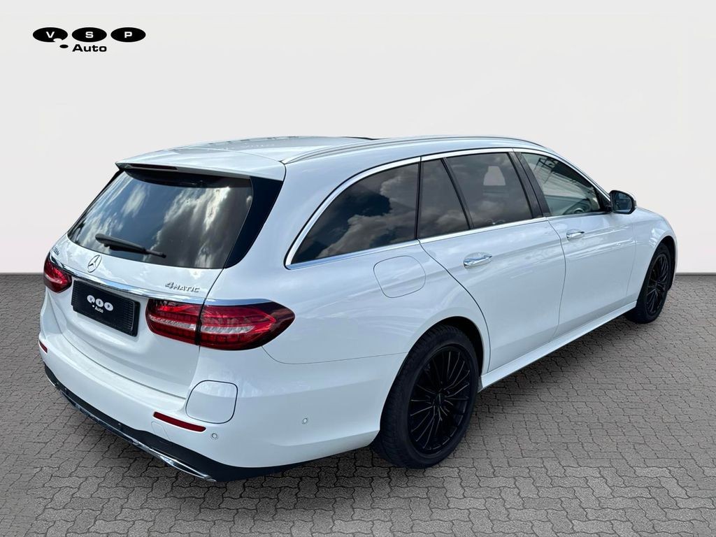 Mercedes-Benz E 300 AMG paket 300de 4MATIC (foto 4)