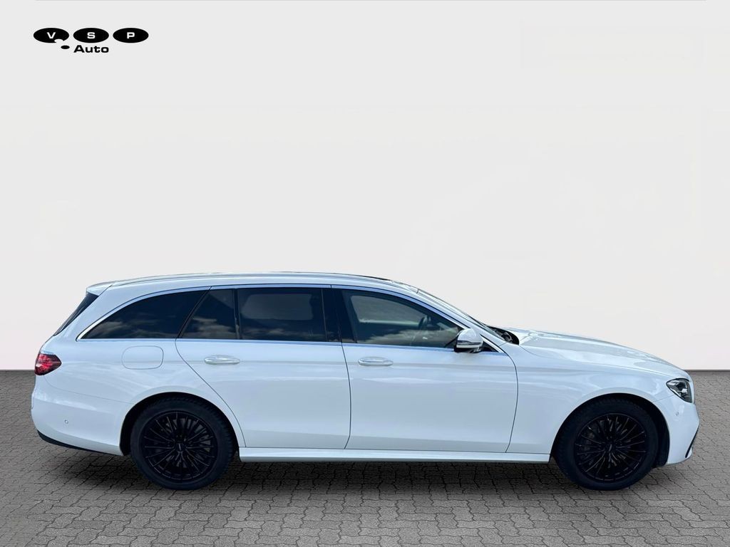 Mercedes-Benz E 300 AMG paket 300de 4MATIC (foto 5)