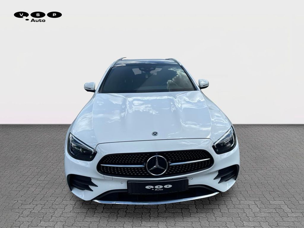 Mercedes-Benz E 300 AMG paket 300de 4MATIC (foto 7)