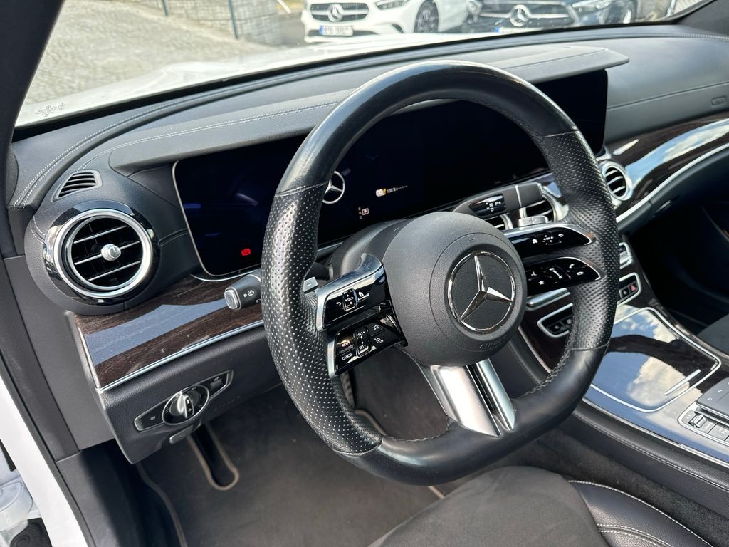 Mercedes-Benz E 300 AMG paket 300de 4MATIC (foto 8)