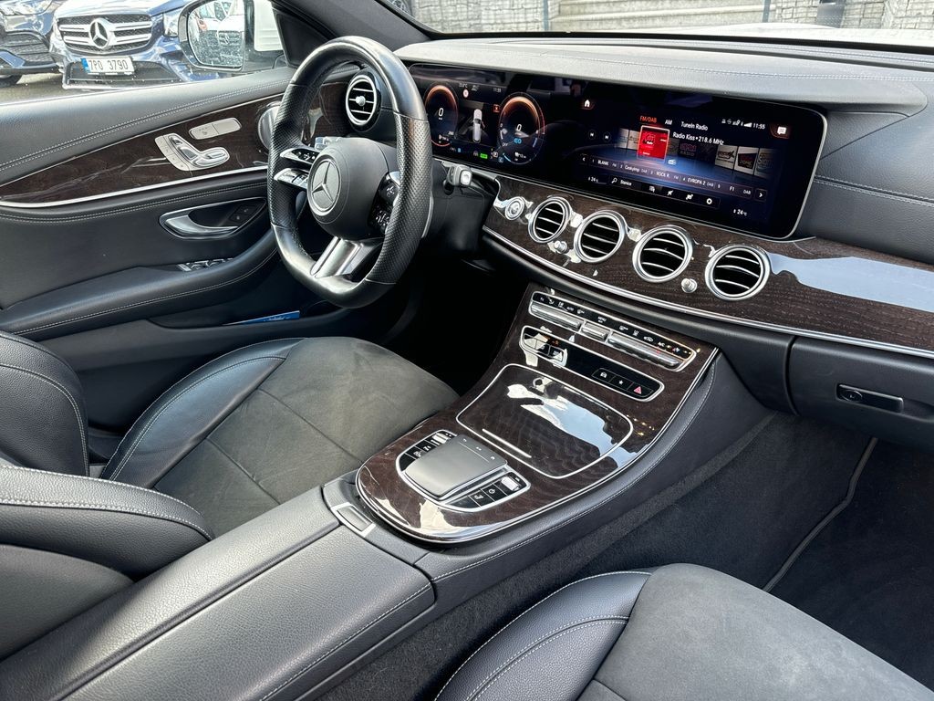 Mercedes-Benz E 300 AMG paket 300de 4MATIC (foto 11)