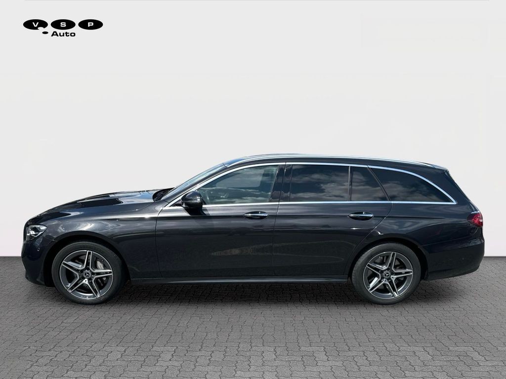 Mercedes-Benz E 300 AMG paket 300de 4MATIC (foto 1)