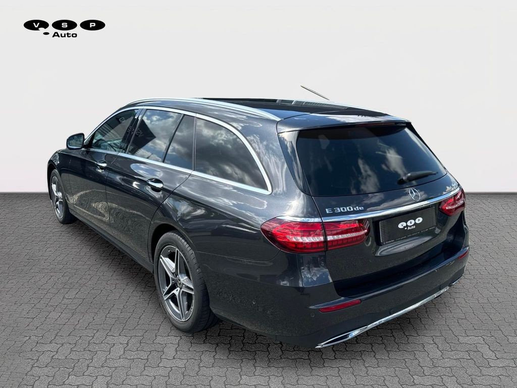 Mercedes-Benz E 300 AMG paket 300de 4MATIC (foto 2)