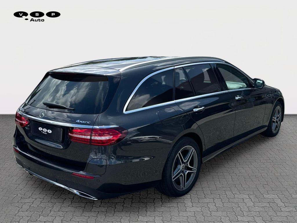 Mercedes-Benz E 300 AMG paket 300de 4MATIC (foto 4)