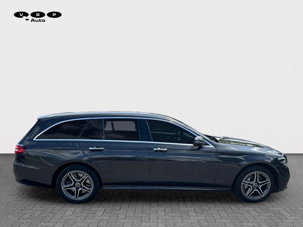 Mercedes-Benz E 300 AMG paket 300de 4MATIC (foto 5)