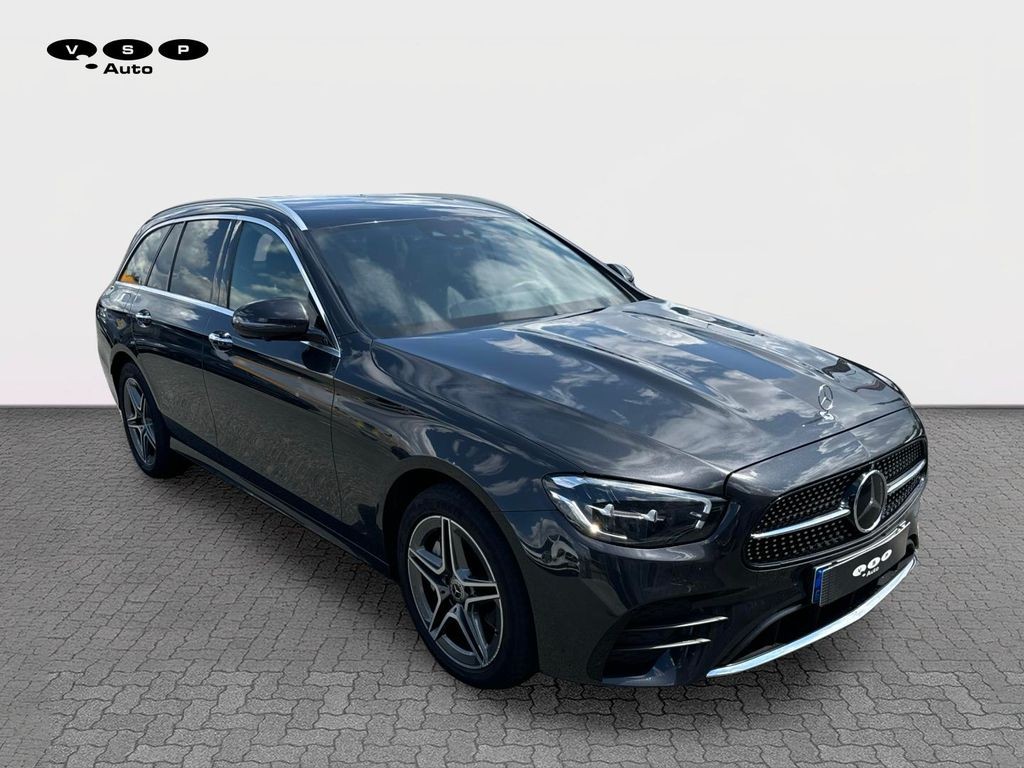 Mercedes-Benz E 300 AMG paket 300de 4MATIC (foto 6)