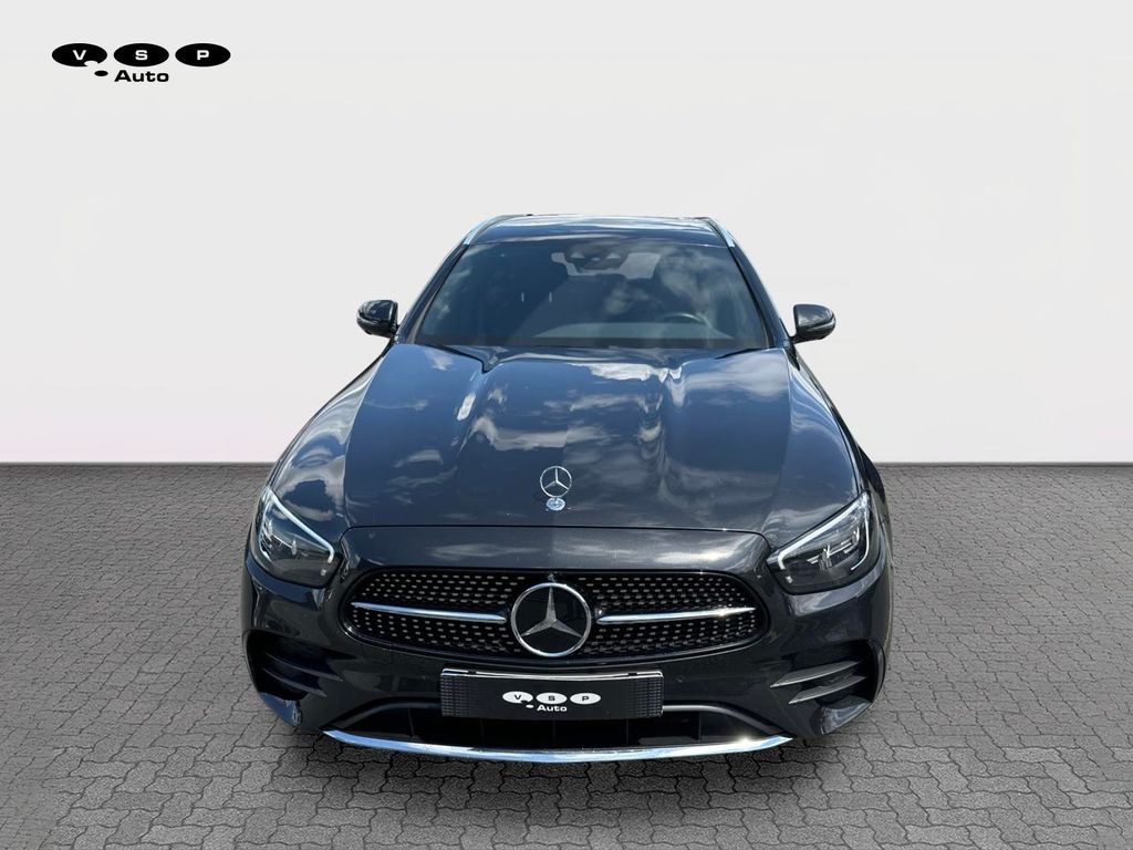 Mercedes-Benz E 300 AMG paket 300de 4MATIC (foto 7)