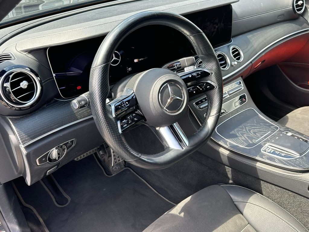 Mercedes-Benz E 300 AMG paket 300de 4MATIC (foto 8)