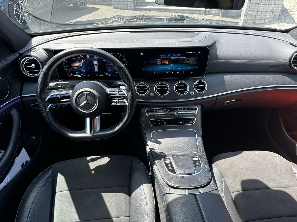 Mercedes-Benz E 300 AMG paket 300de 4MATIC (foto 10)