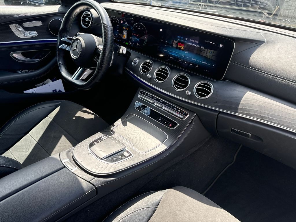 Mercedes-Benz E 300 AMG paket 300de 4MATIC (foto 11)