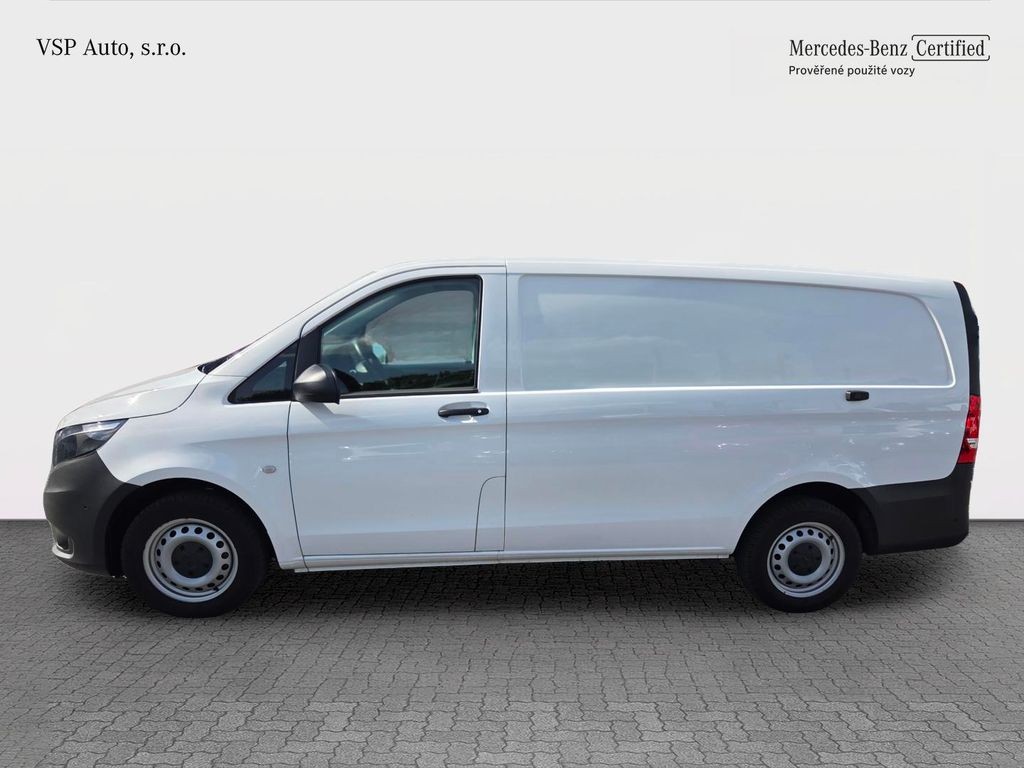 Mercedes-Benz Vito 116 CDI/L (foto 1)