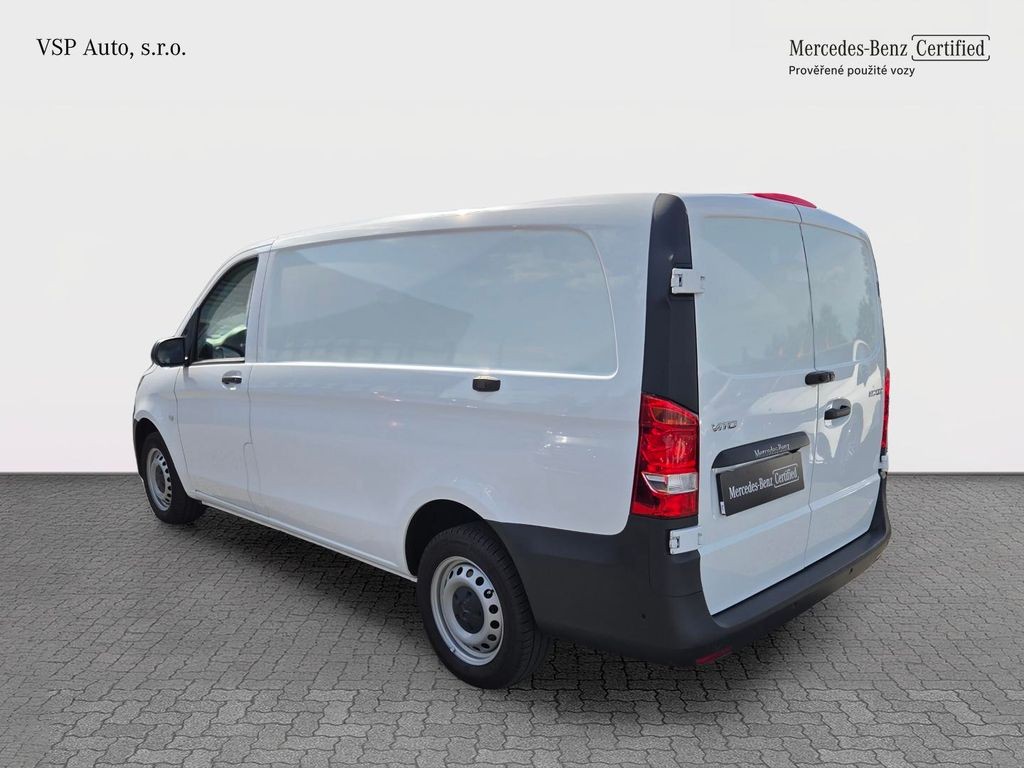 Mercedes-Benz Vito 116 CDI/L (foto 2)