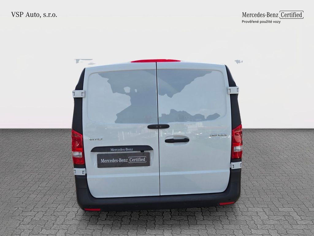 Mercedes-Benz Vito 116 CDI/L (foto 3)