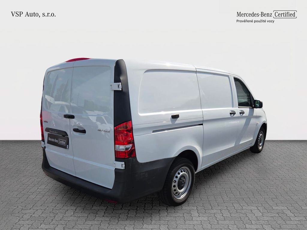Mercedes-Benz Vito 116 CDI/L (foto 4)