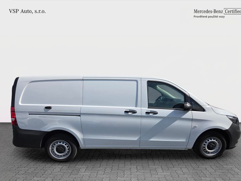 Mercedes-Benz Vito 116 CDI/L (foto 5)