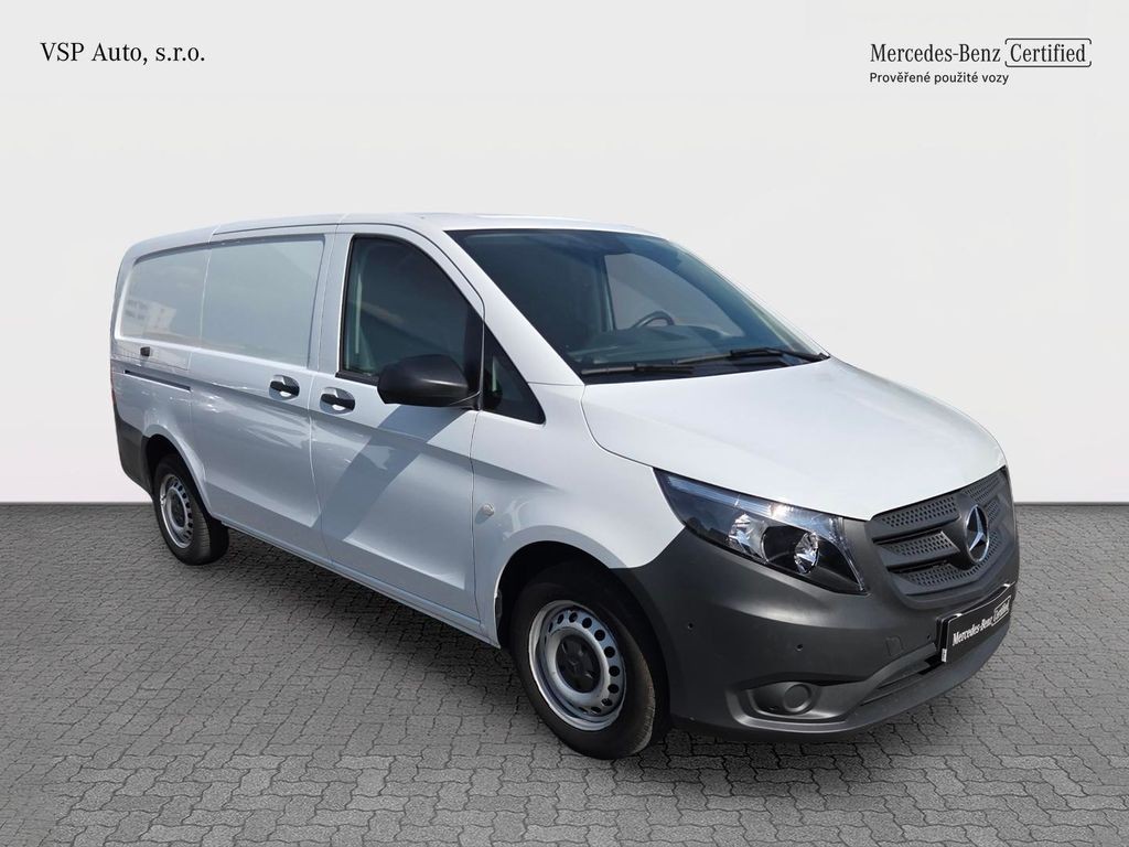 Mercedes-Benz Vito 116 CDI/L (foto 6)
