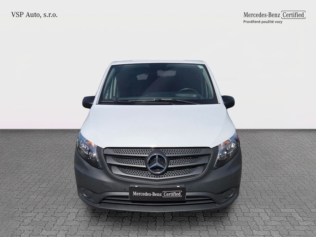 Mercedes-Benz Vito 116 CDI/L (foto 7)