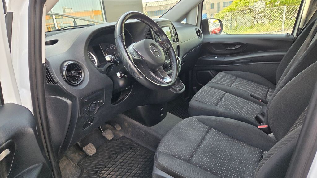 Mercedes-Benz Vito 116 CDI/L (foto 8)