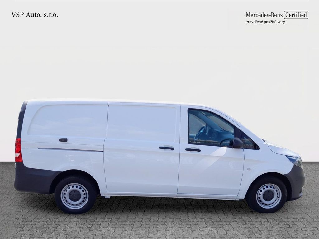 Mercedes-Benz Vito 116 CDI/L (foto 5)