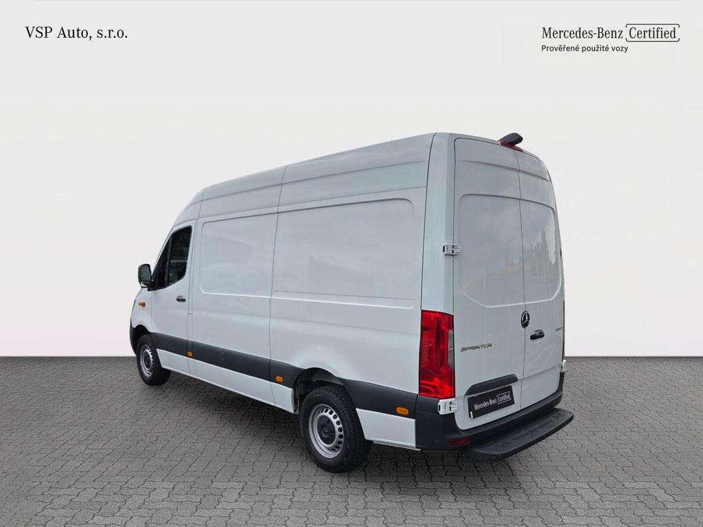 Mercedes-Benz Sprinter 317CDI/S (foto 2)