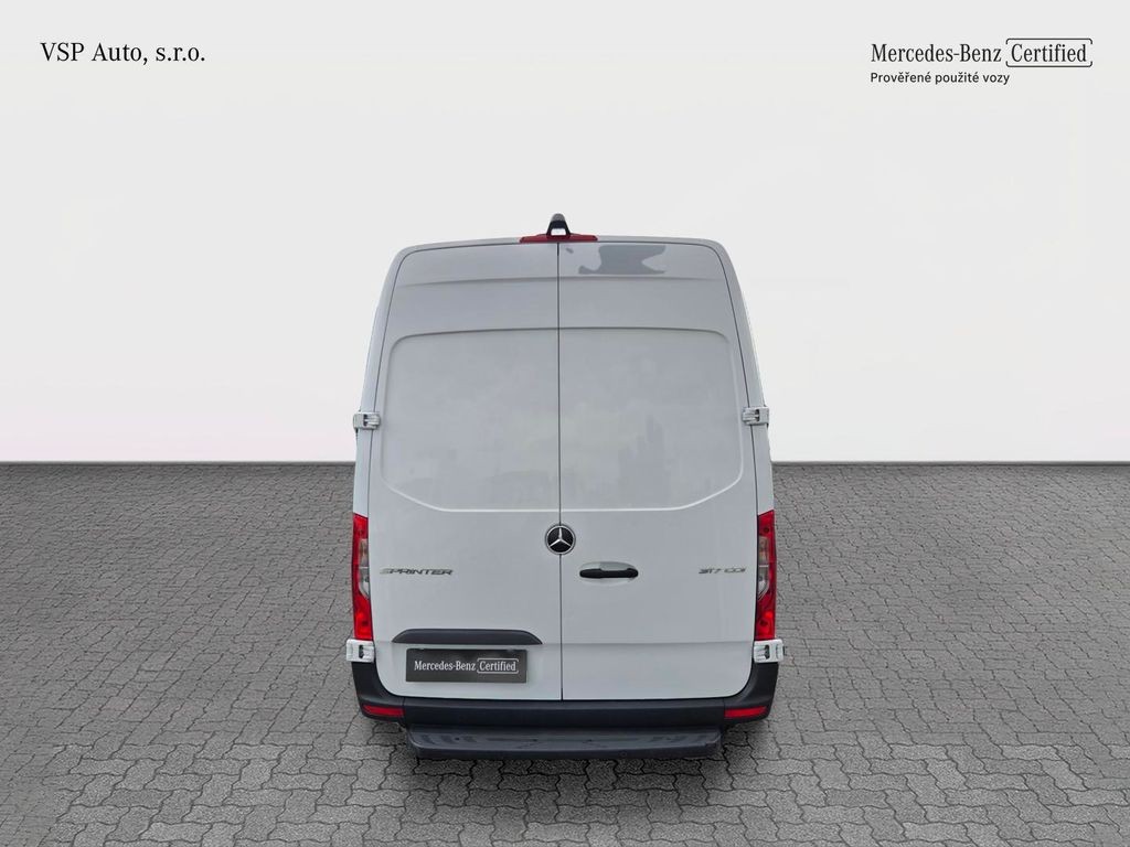 Mercedes-Benz Sprinter 317CDI/S (foto 3)
