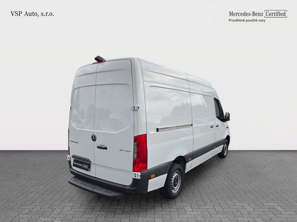Mercedes-Benz Sprinter 317CDI/S (foto 4)