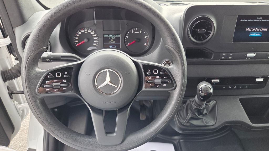 Mercedes-Benz Sprinter 317CDI/S (foto 9)