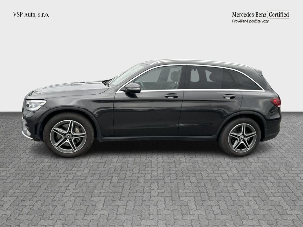 Mercedes-Benz GLC 220 AMG paket 220d 4Matic (foto 1)