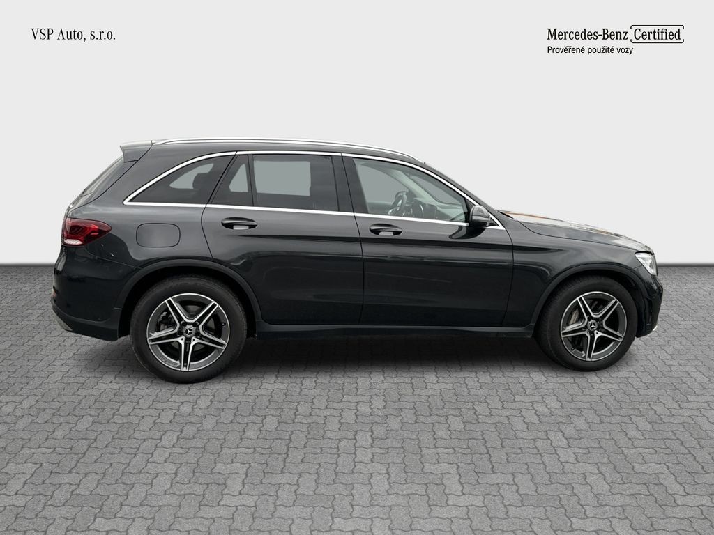 Mercedes-Benz GLC 220 AMG paket 220d 4Matic (foto 5)