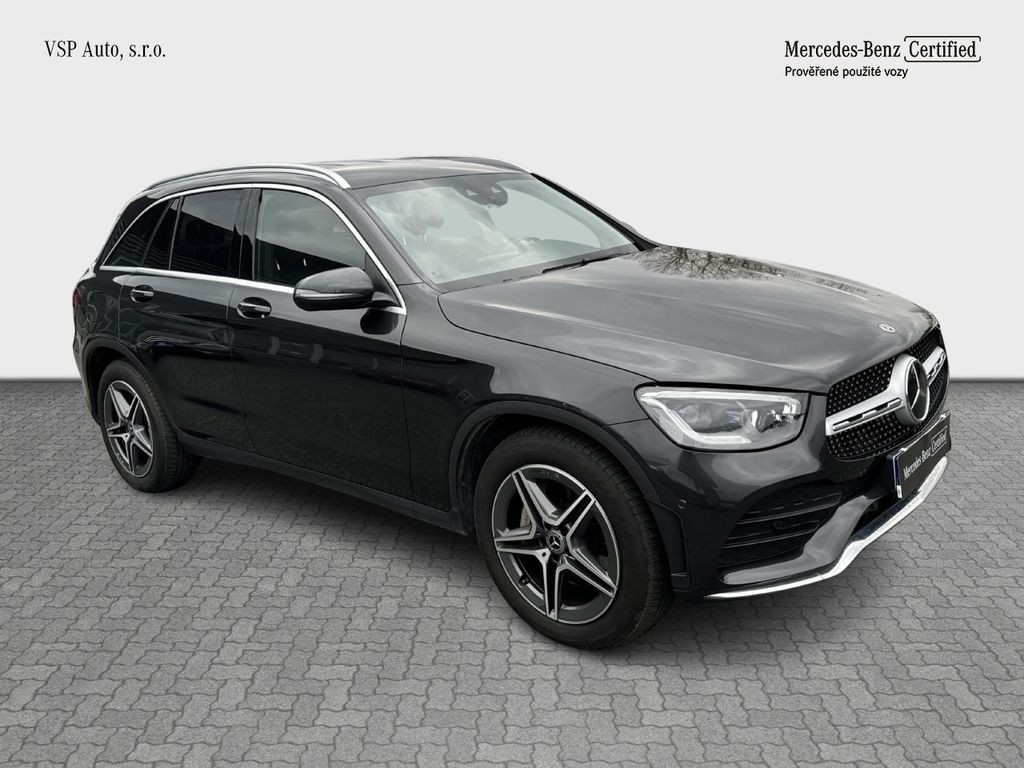 Mercedes-Benz GLC 220 AMG paket 220d 4Matic (foto 6)