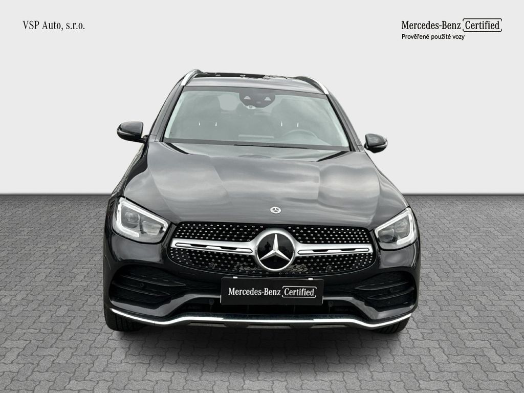 Mercedes-Benz GLC 220 AMG paket 220d 4Matic (foto 7)