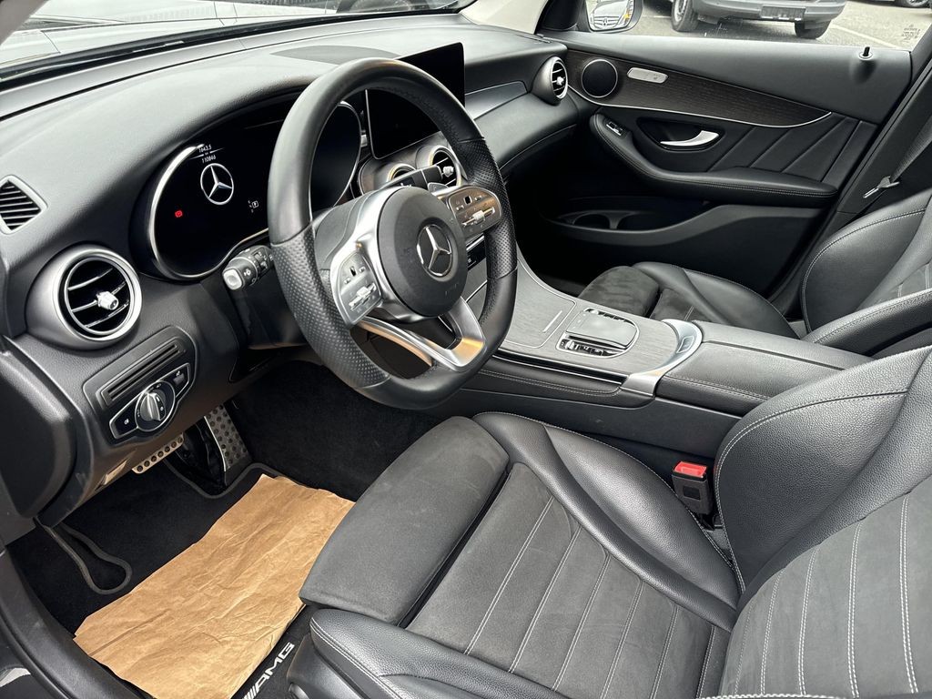 Mercedes-Benz GLC 220 AMG paket 220d 4Matic (foto 8)