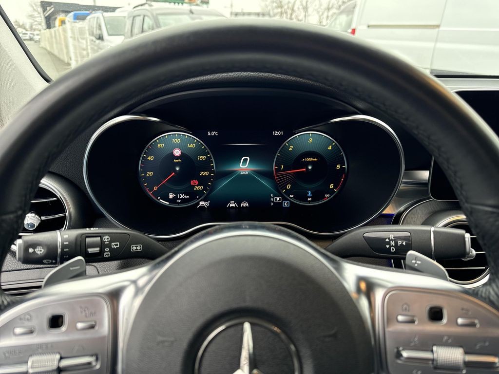 Mercedes-Benz GLC 220 AMG paket 220d 4Matic (foto 9)