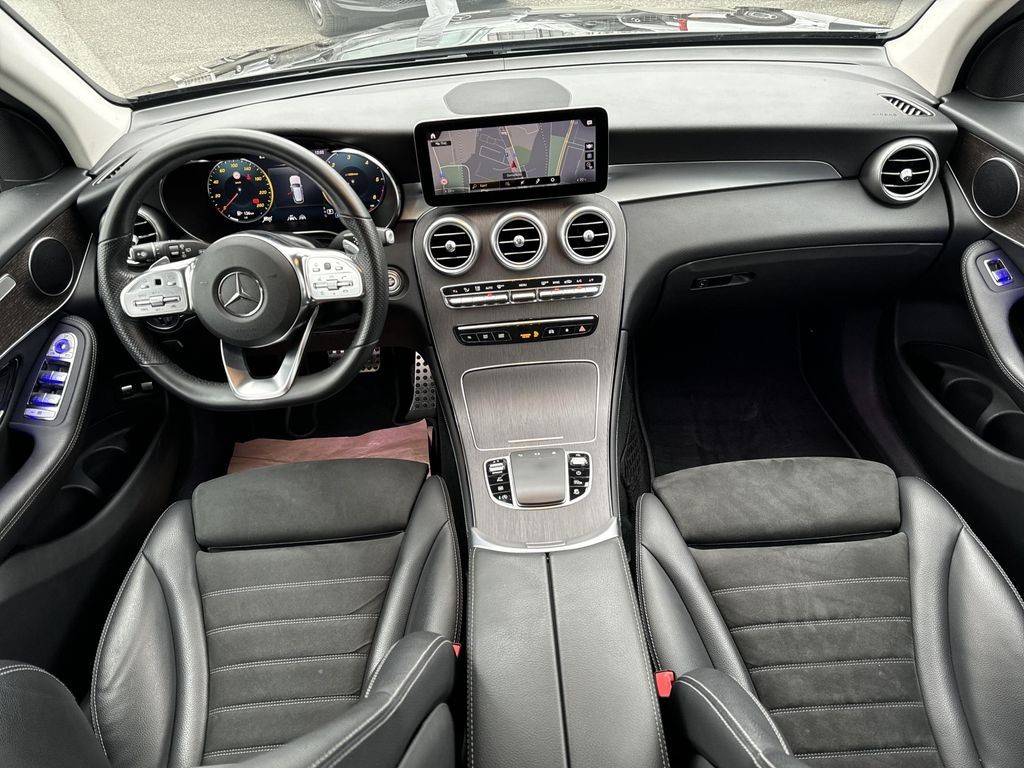 Mercedes-Benz GLC 220 AMG paket 220d 4Matic (foto 10)