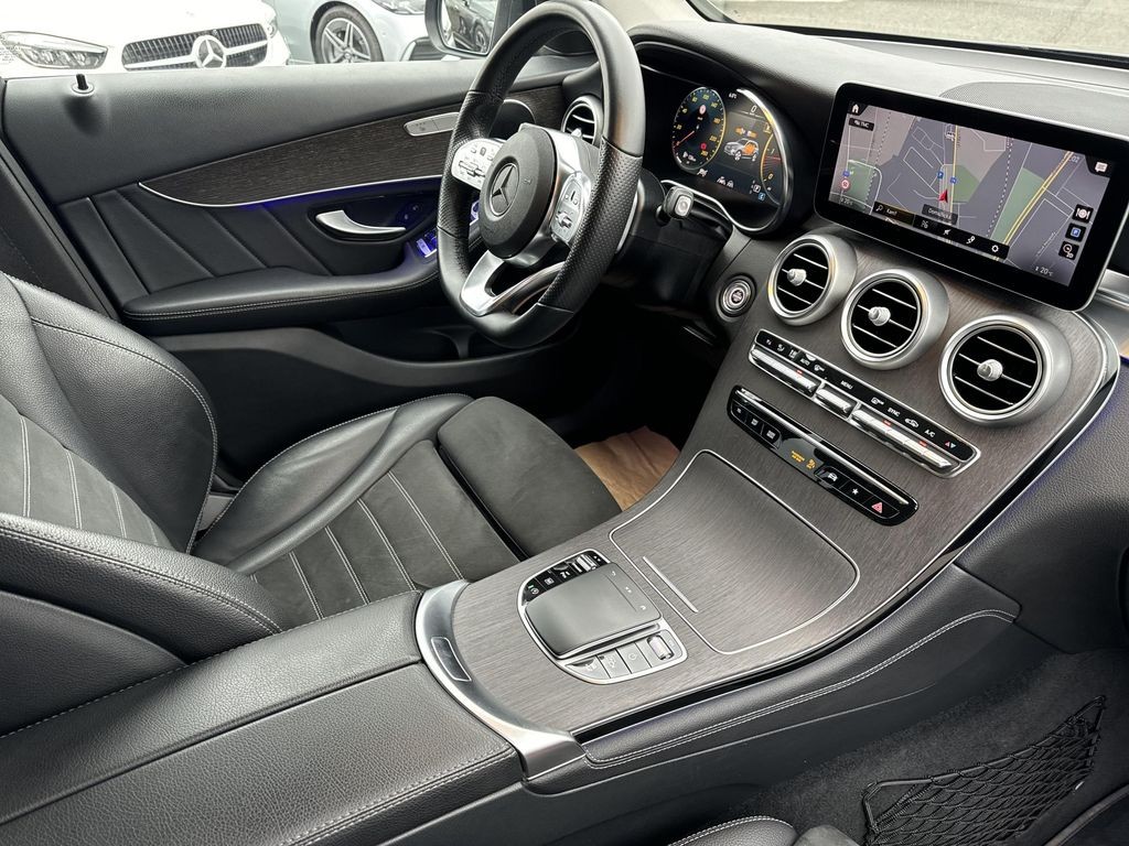 Mercedes-Benz GLC 220 AMG paket 220d 4Matic (foto 11)