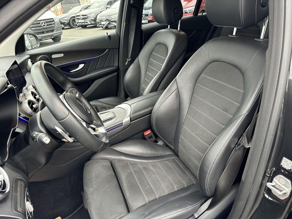 Mercedes-Benz GLC 220 AMG paket 220d 4Matic (foto 12)